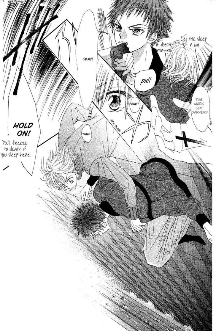 Paradise Route Chapter 1 31
